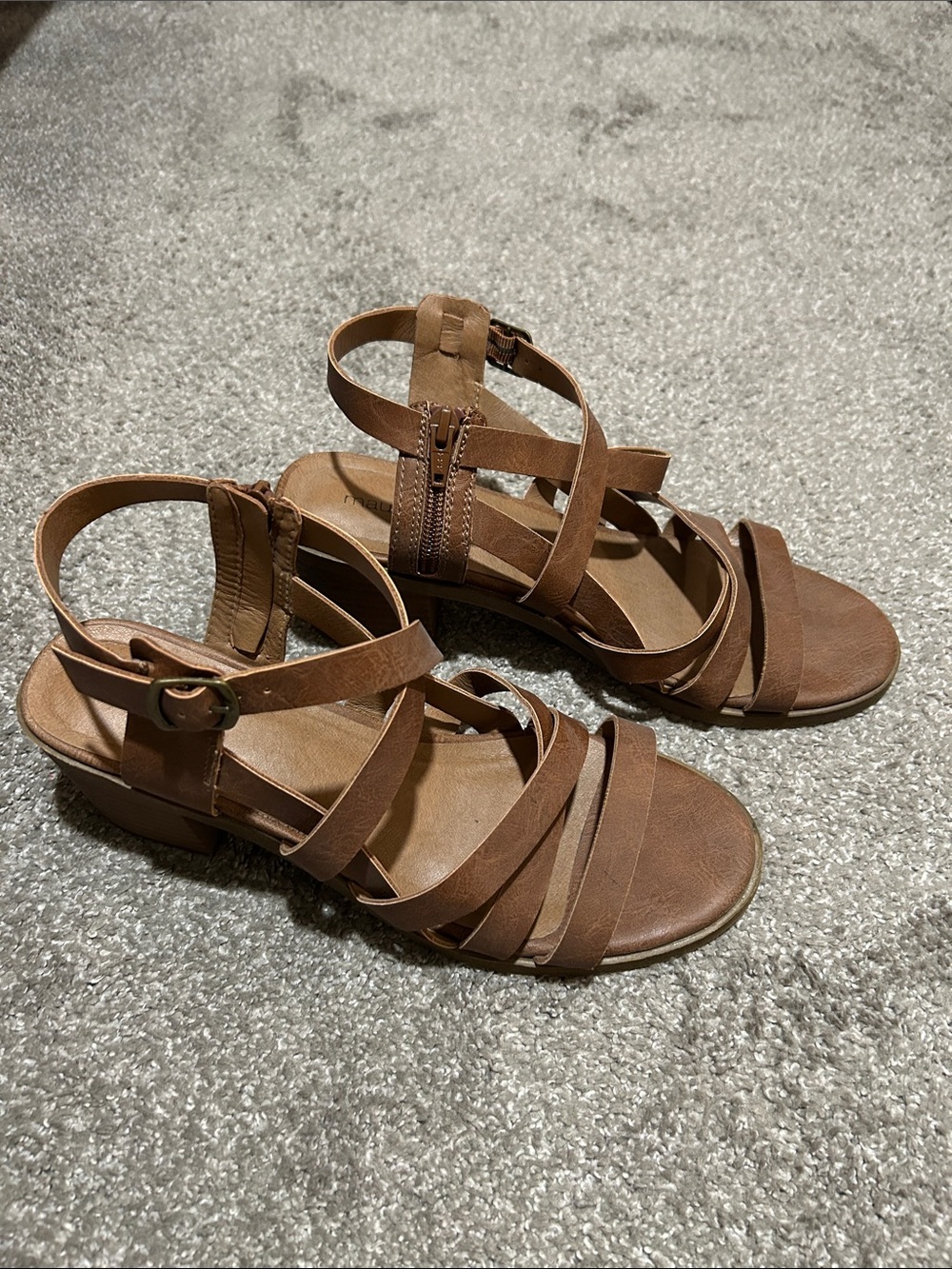 Maurice’s Women’s Heeled Sandal
